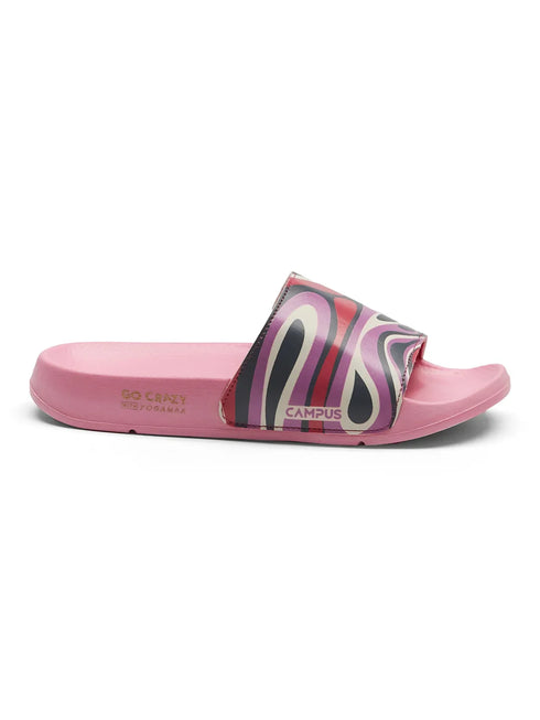 SL-469C Pink Child Slides